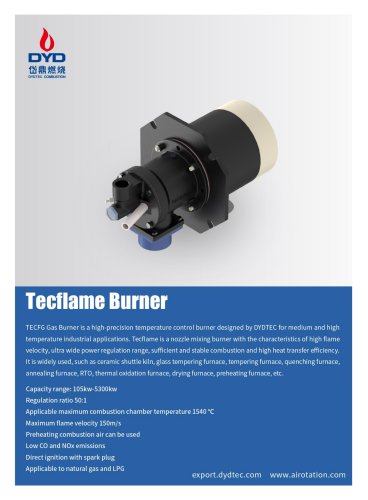 Tecflame