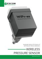 Wireless Pressure Sensor