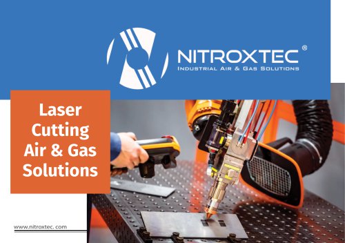 Laser Cutting Air & Gas Solutions