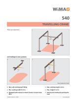 Travelling Crane