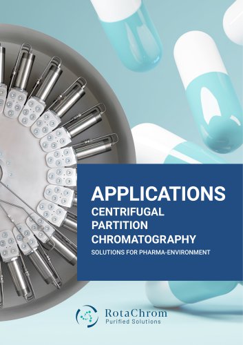 Rotachrom LC-CPC Applications
