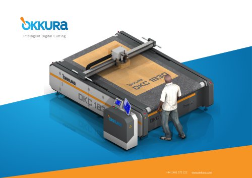 Okkura catalogue