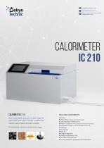 CALORIMETER IC 210