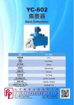 YC-602 Dust Collection