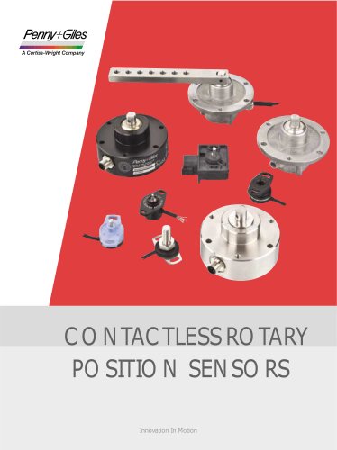 Contactless Rotary Position Sensors