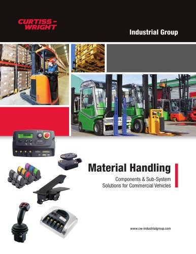 CW-IG-Material Handling