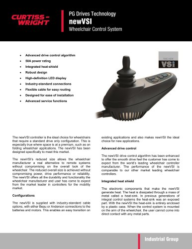 newVSI Brochure