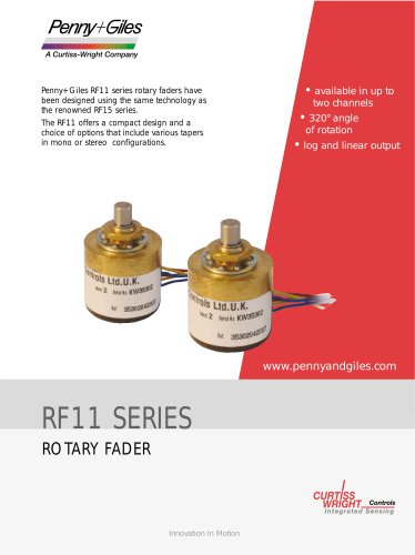 RF11 Series