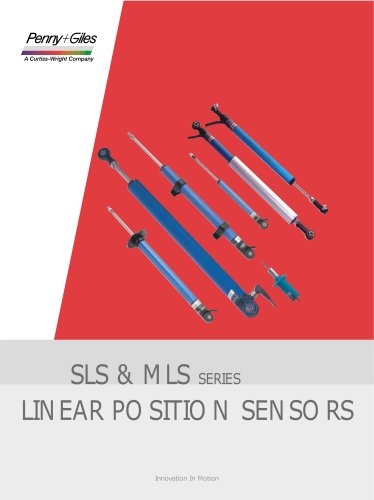 SLS and MLS Linear Position Sensors