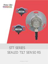STT series Sealed Tilt Sensors