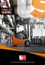 FORKLIFT SEATING