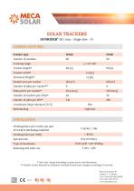 SOLAR TRACKERS