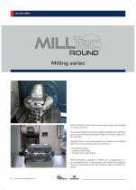 MILLTec Round