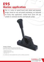 E95 Marine application