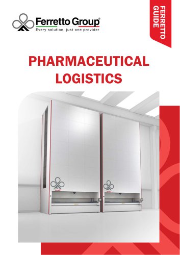 PHARMACEUTICAL LOGISTICS