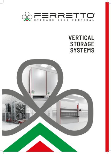 VERTICAL STORAGE SYSTEMS