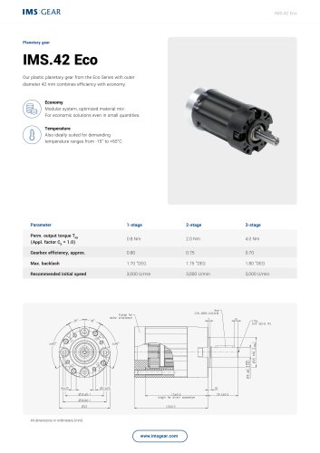 IMS.42 Eco