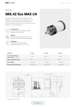 IMS.42 Eco MAX LN
