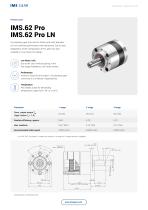 IMS.62 Pro & IMS.62 Pro LN