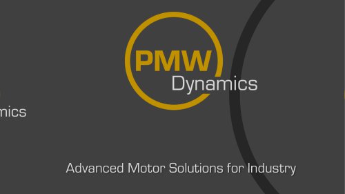 Advanced Motor Solutions for Industry