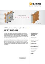 LPR®-1DHP-350