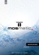 MOSMATIC MASTER CATALOGUE 2023