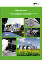 1-Wire Gateway / Controller