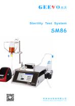 Sterility test test system-hangzhou Geevo