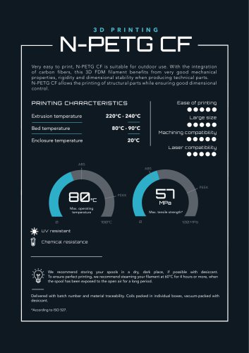 N-PETG CF