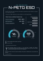 N-PETG ESD