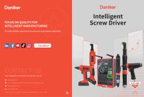 Industrial Torque Screwdriver