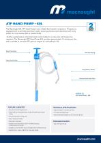 ATF HAND PUMP - 60L