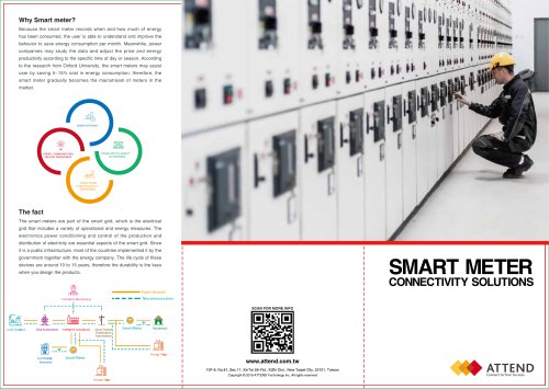 Smart Meter Solution