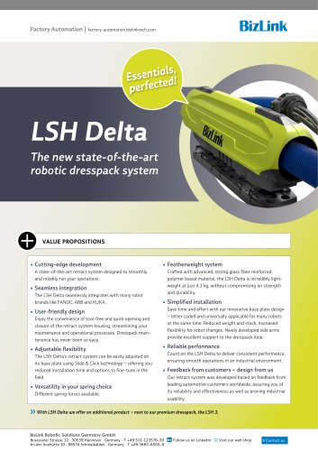 LSH Delta