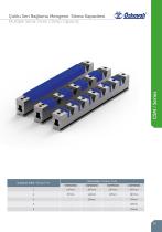 Multiple Serial Vices Clamp Capacity