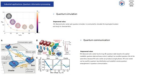 Quantum simulation