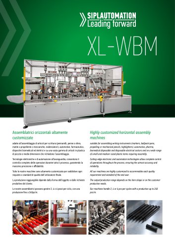 XL-WBM