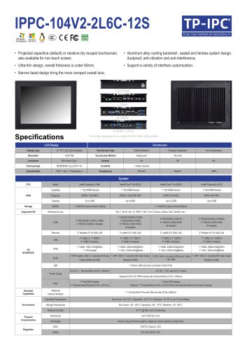 IPPC-104V2-2L6C-12S