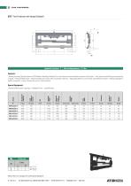577 Fork Positioner with Integral Sideshift