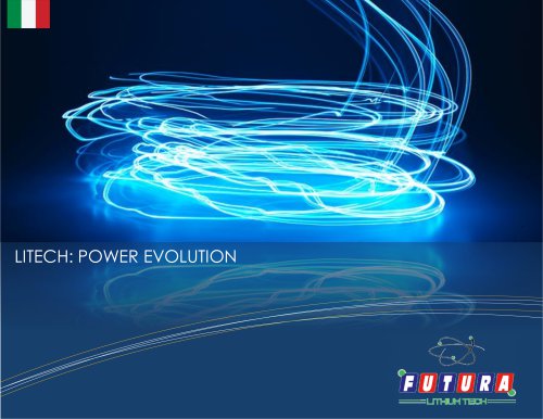 LITECH: POWER EVOLUTION