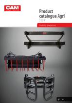 Product catalogue Agri 2024
