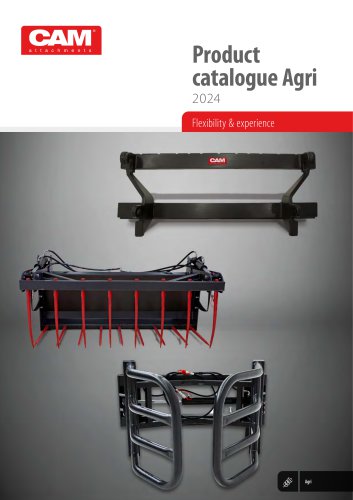 Product catalogue Agri 2024