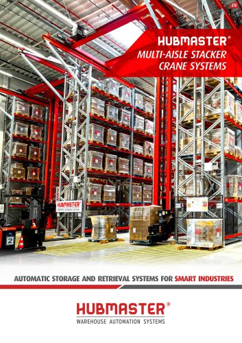 Multi-aisle Stacker Crane Systems