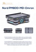 Nord PM800-MD-Omron