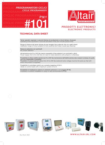 CYCLIC PROGRAMMERS PN1