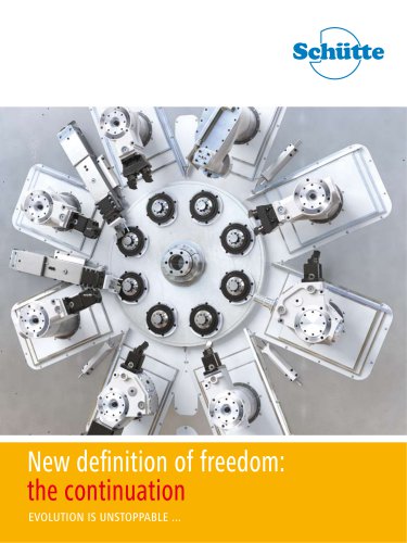 New definition of freedom: