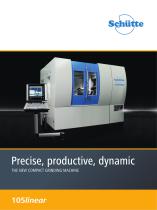 Precise, productive, dynamic