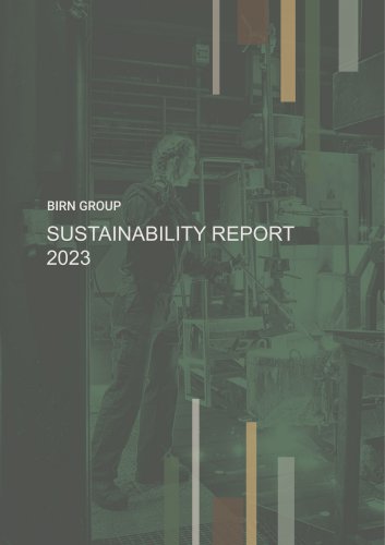 SUSTAINABILITY REPORT 2023