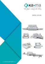 Kama Machinery Product Catalogue