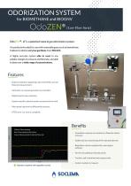 OdoZEN Low-Flow odorisation system